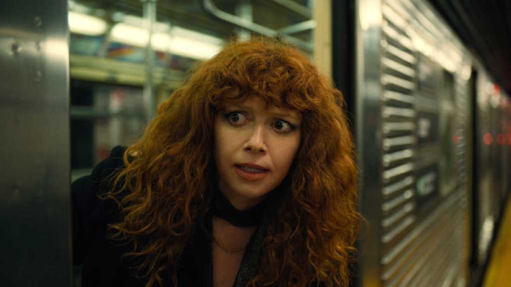 Nadia in Russian Doll