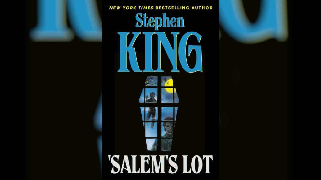 Salem's Lot by Stephen King