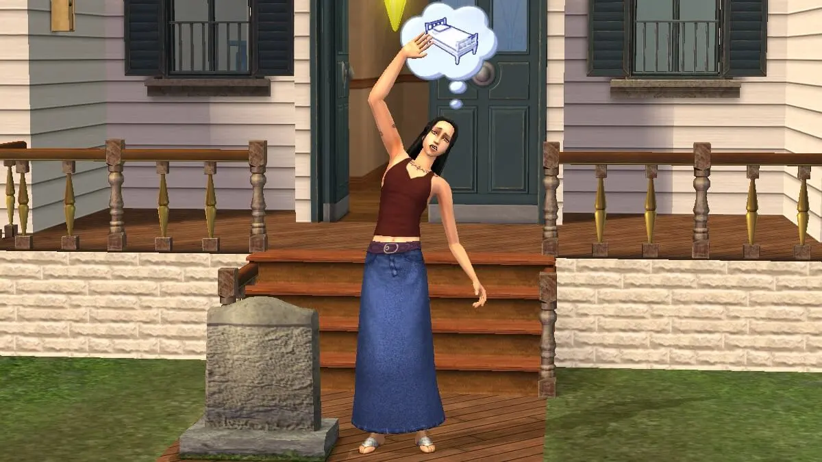 How to kill Sims in The Sims 2