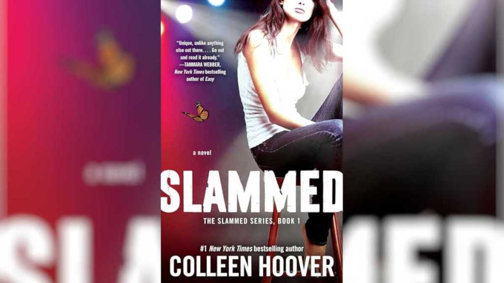 Slammed by Colleen Hoover