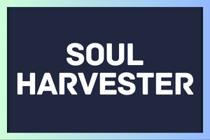 Soul Harvester flow from the Blue Lock Rivals Roblox experience