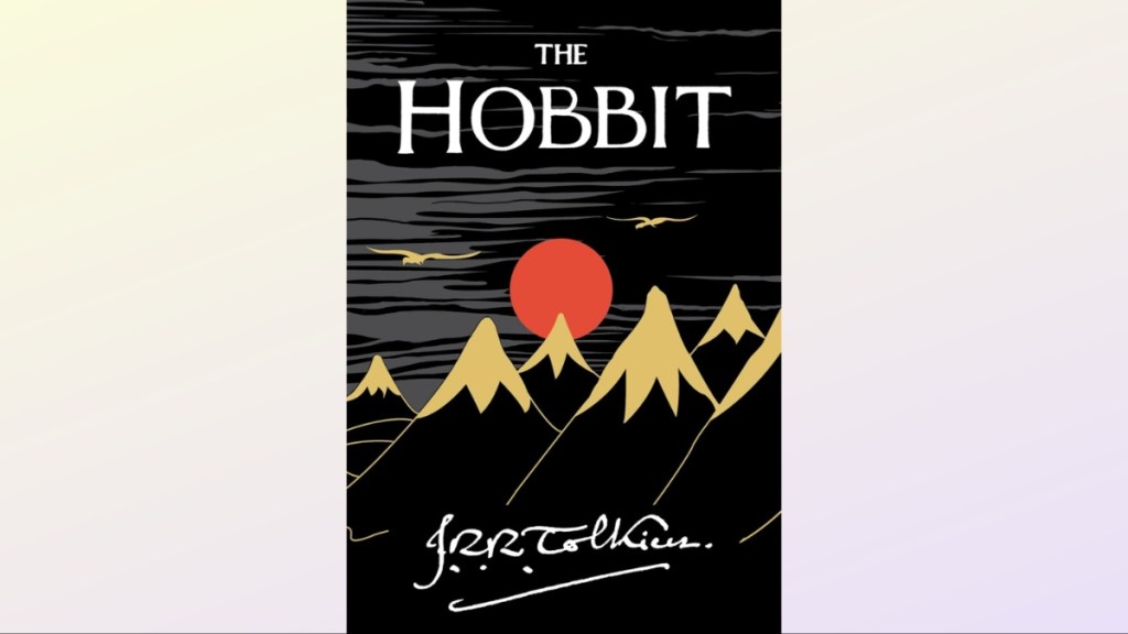 The Hobbit book cover