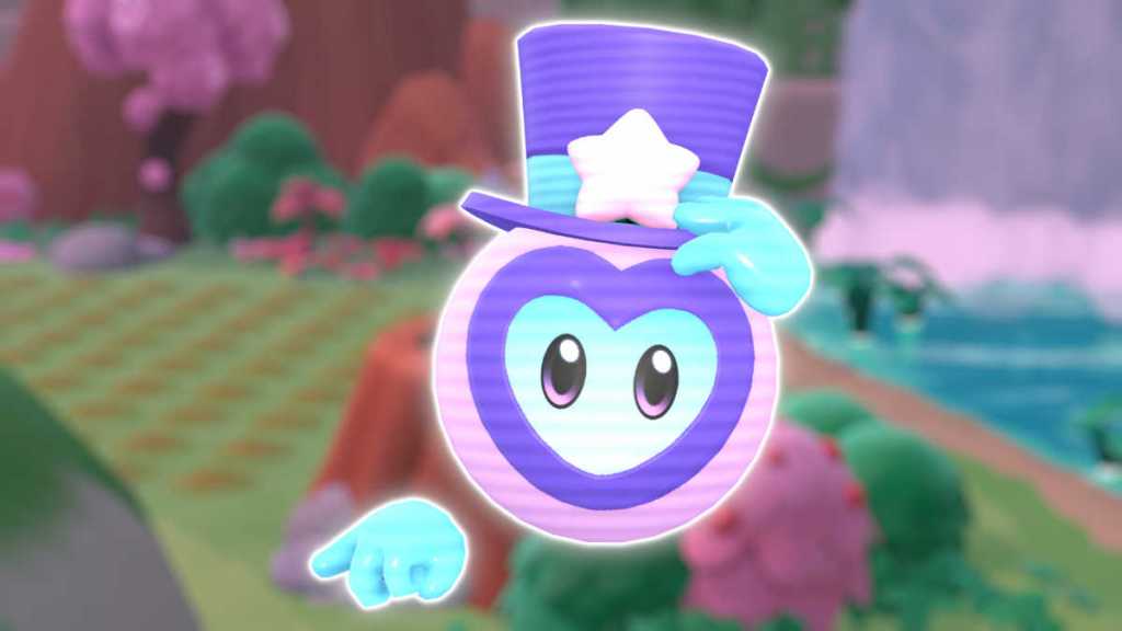 TOPHAT in Hello Kitty Island Adventure