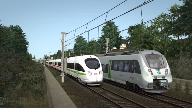 Train Simulator Classic 2024