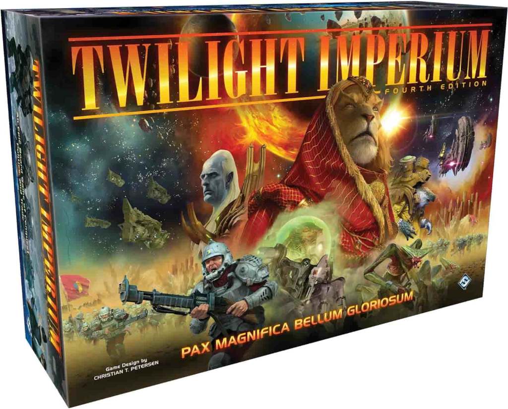 twilight imperium strategy