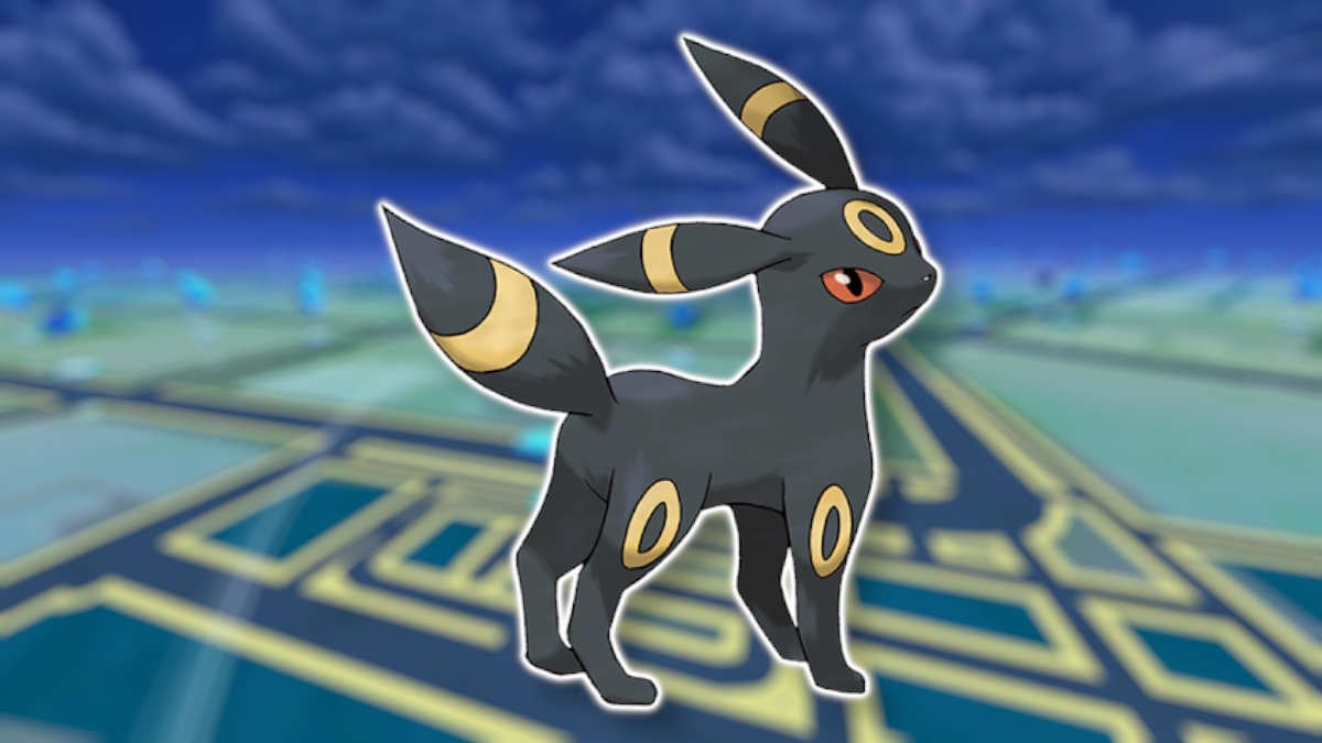 How to Get Umbreon in Pokemon Go