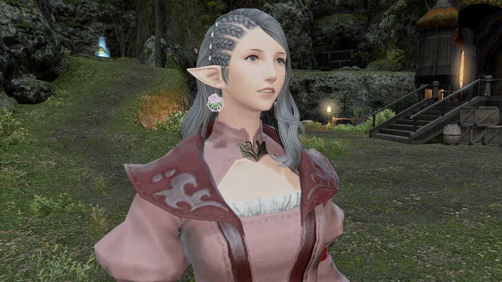 Sylginie in Final Fantasy XIV