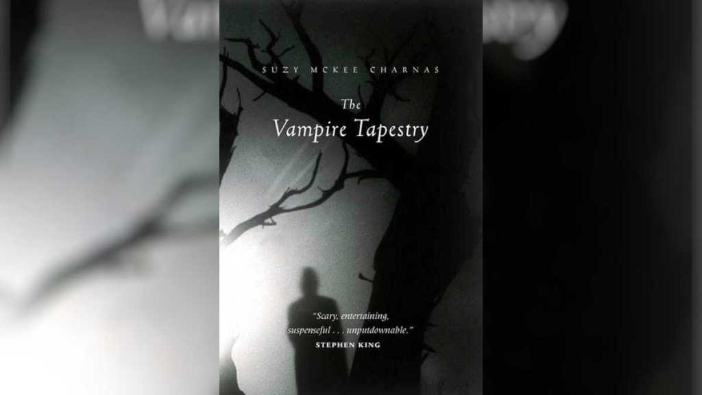 The Vampire Tapestry by Suzy McKee Charnas