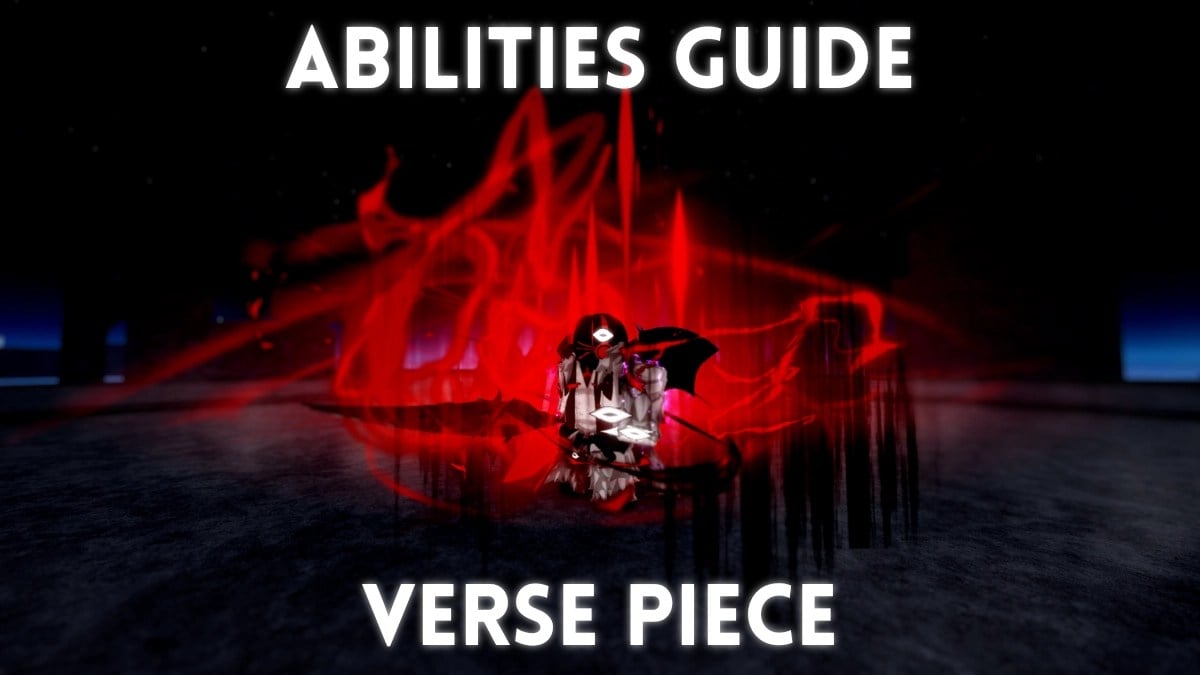 Complete Verse Piece Abilities Guide & Tier List [Vergil Rerun]