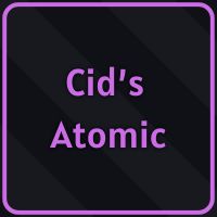 Cids Atomic Ability from Verse Piece