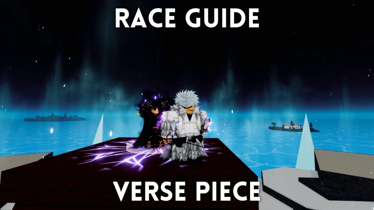 Ultimate Verse Piece Race Guide & Tier List [Vergil Rerun]