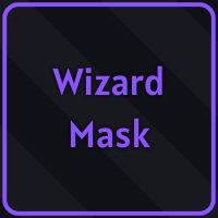 Wizard Mask Ability from Verse Piece