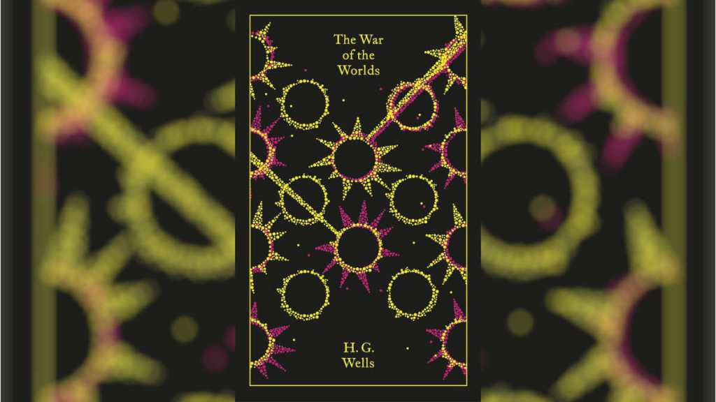 The War of the Worlds by H.G. Wells (Penguin Clothbound Classics edition)