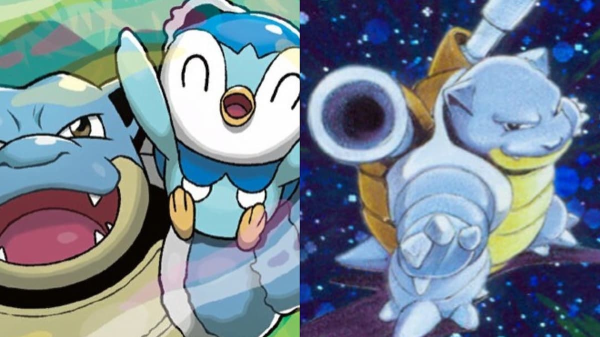 Pokemon TCG: 10 Most Valuable Blastoise Cards