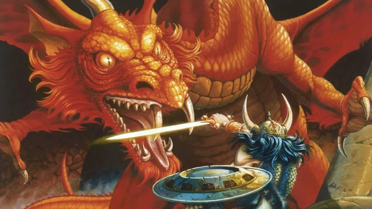 Hasbro’s CEO’s stance on AI in Dungeons and Dragons bodes ill for Wizards of the Coast