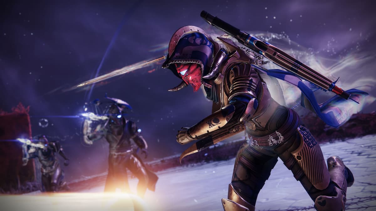 Destiny 2 Rushdown mode difficulty settings, scoring, and more