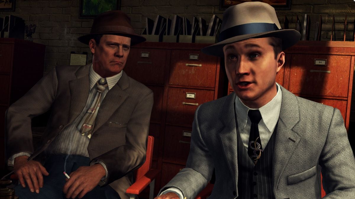 Rockstar Games acquires L.A. Noire remaster’s studio