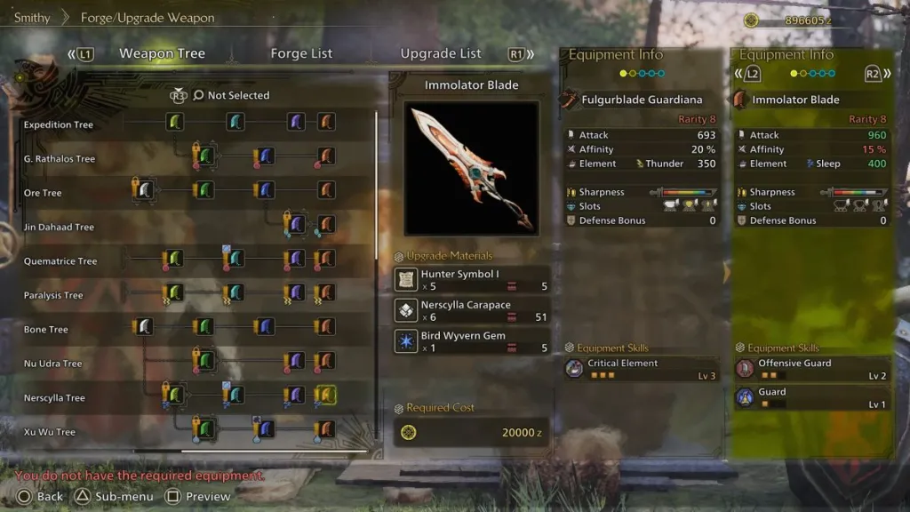 Monster Hunter Wilds best Great Sword