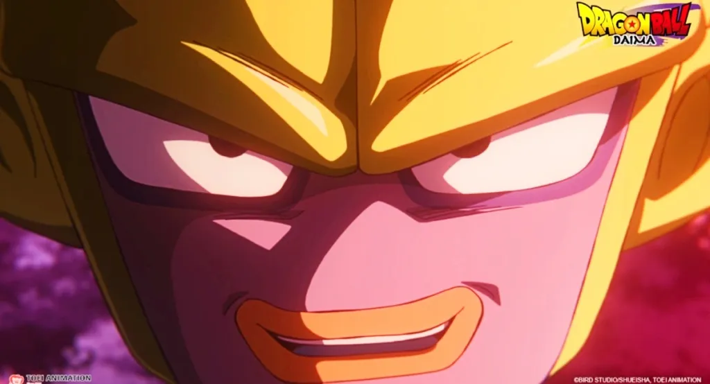 Majin Kuu from Dragon Ball DAIMA