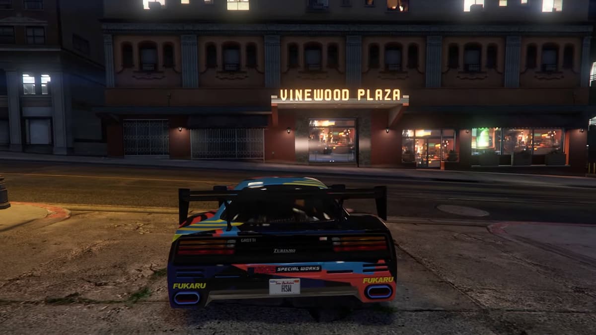 How to unlock HSW upgrades in GTA 5