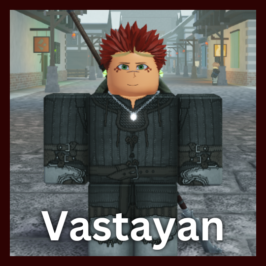 Vastayan Race from Arcane Lineage