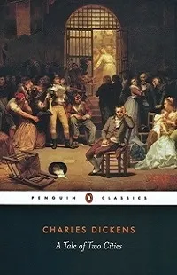 A Tale of Two Cities - Charles Dickens