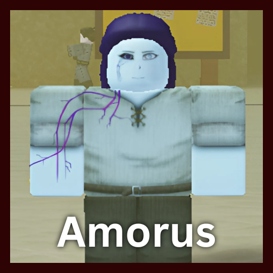 Amorus Race from Arcane Lineage