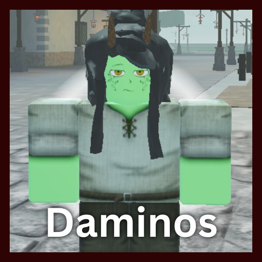 Daminos Race from Arcane Lineage