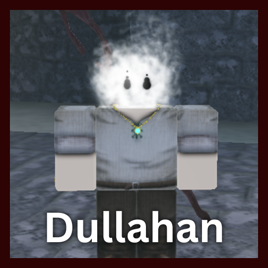 Dullahan Race from Arcane Lineage