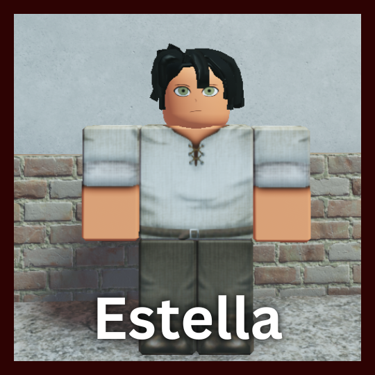 Estella Race from Arcane Lineage