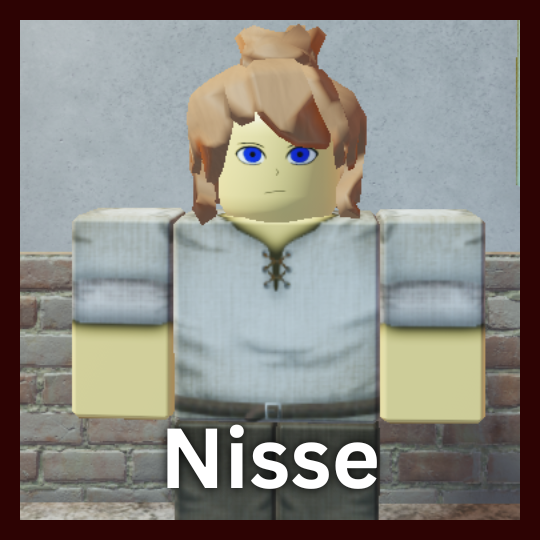 Nisse Race from Arcane Lineage