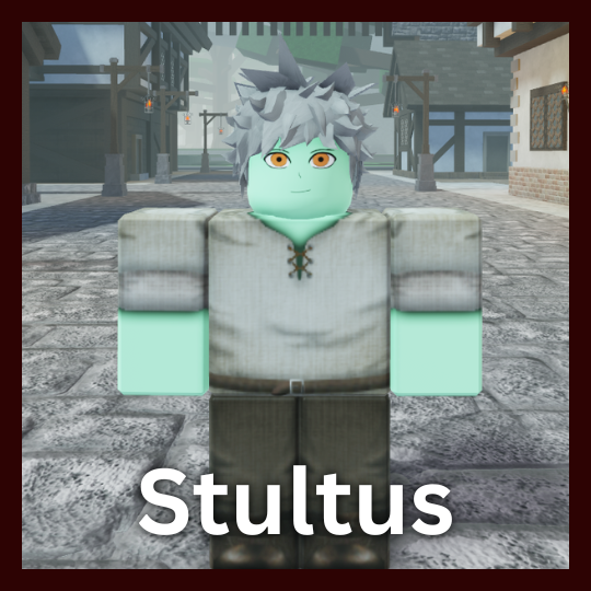 Stultus Race from Arcane Lineage