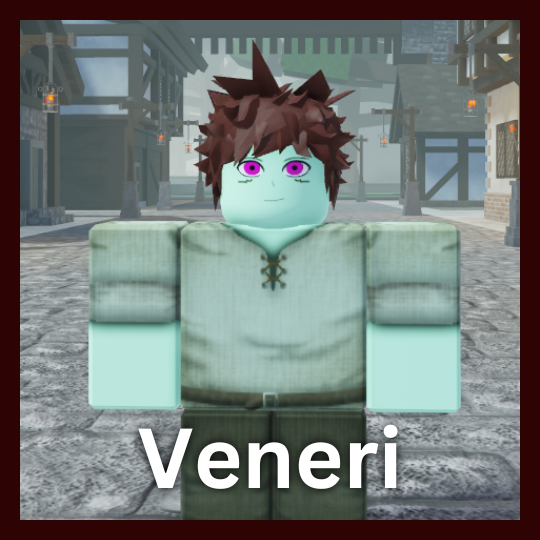 Veneri Race from Arcane Lineage