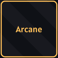 Arcane trait from the Dawn Piece Roblox experience