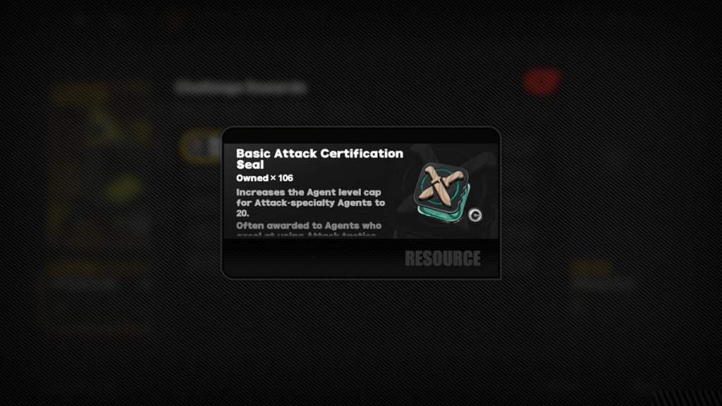 Basic Attack Certification Seal is one of Hugo's ascension materials.