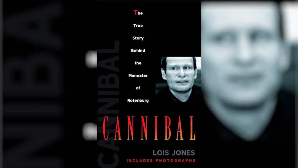 Cannibal by Lois Jones