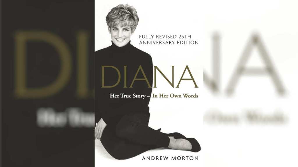 Diana: Her True Story by Andrew Morton