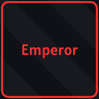 Emperor trait from the Dawn Piece Roblox experience