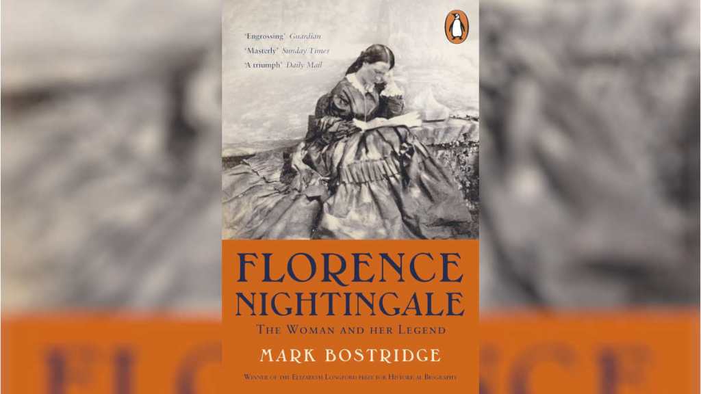 Florence Nightingale: The Woman and Her Legend by Mark Bostridge