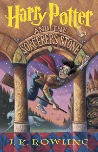 Harry Potter and the Sorcerer's Stone - J.K. Rowling