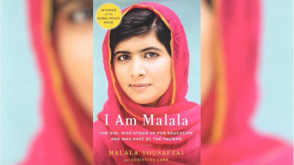 I am Malala by Malala Yousafzai