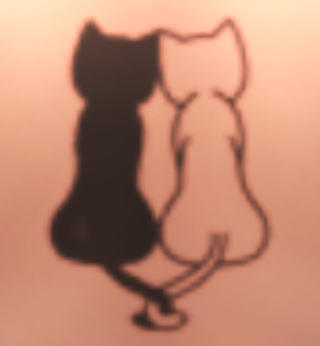 Cats tattoo stamp in The Sims 4