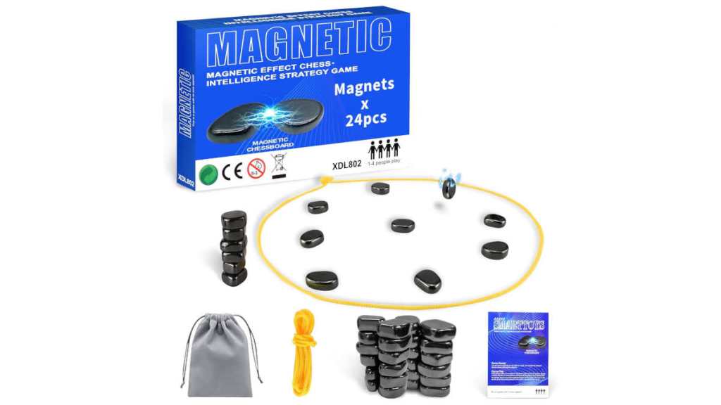 Magnetic game