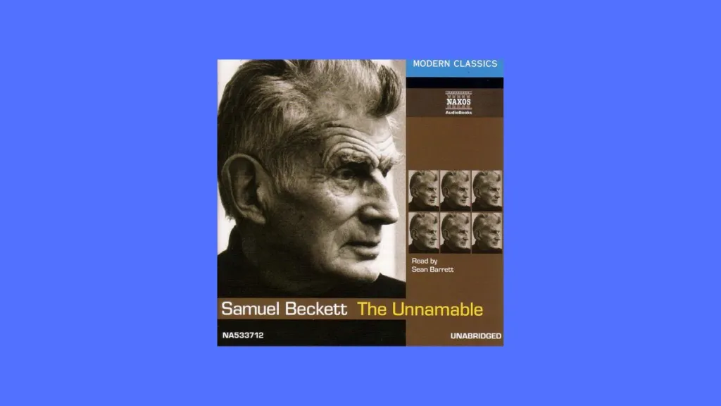 The Unnamable book cover