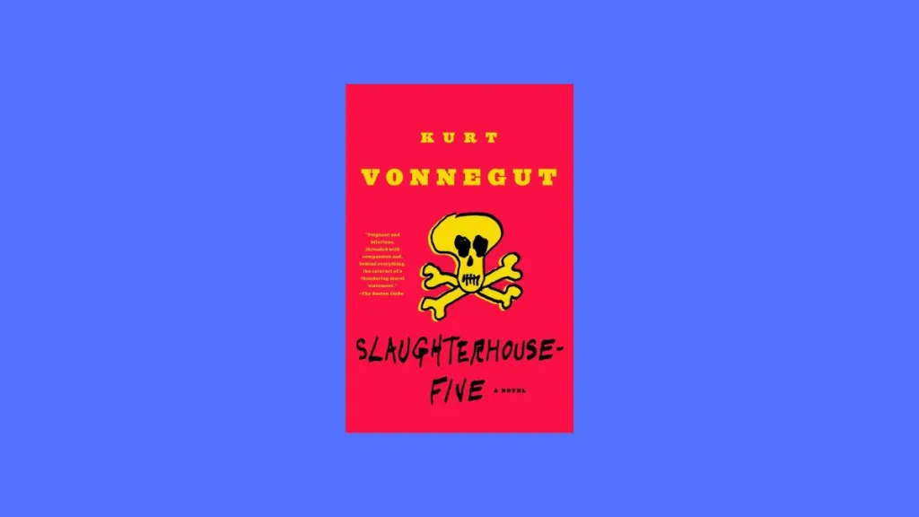 Slaughterhouse-Five book cover