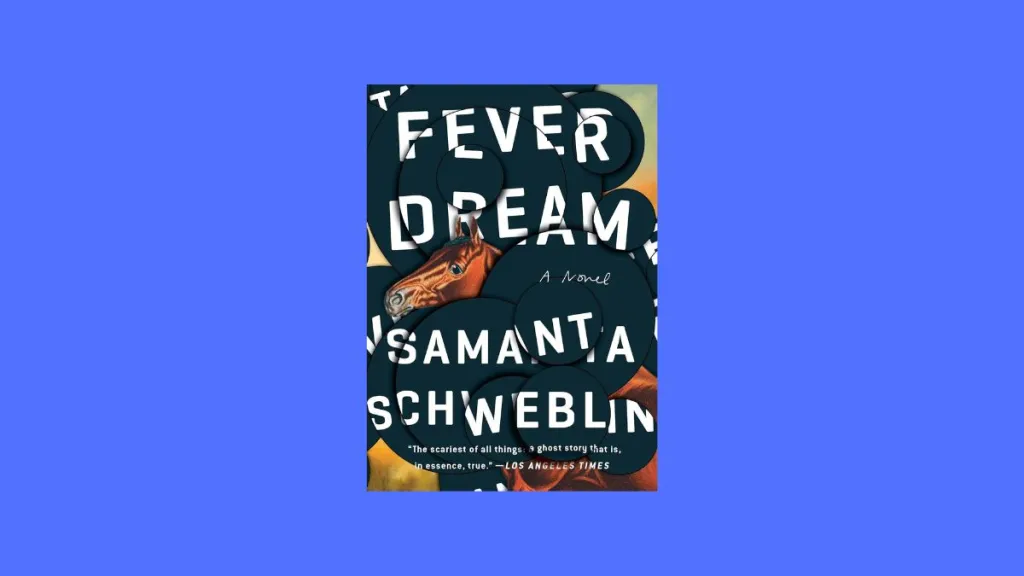 Fever Dream book cover