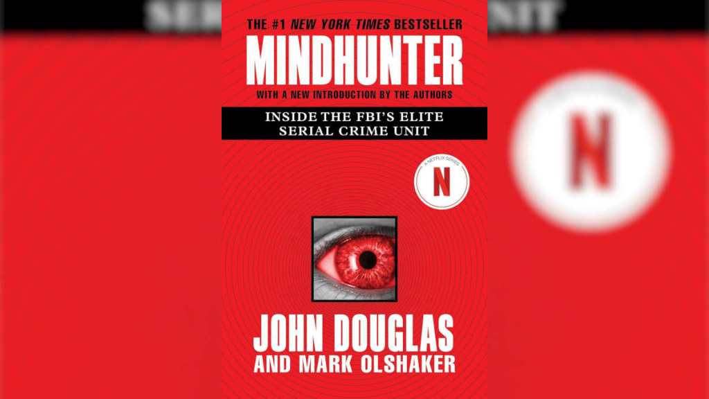 Mindhunter by John Douglas