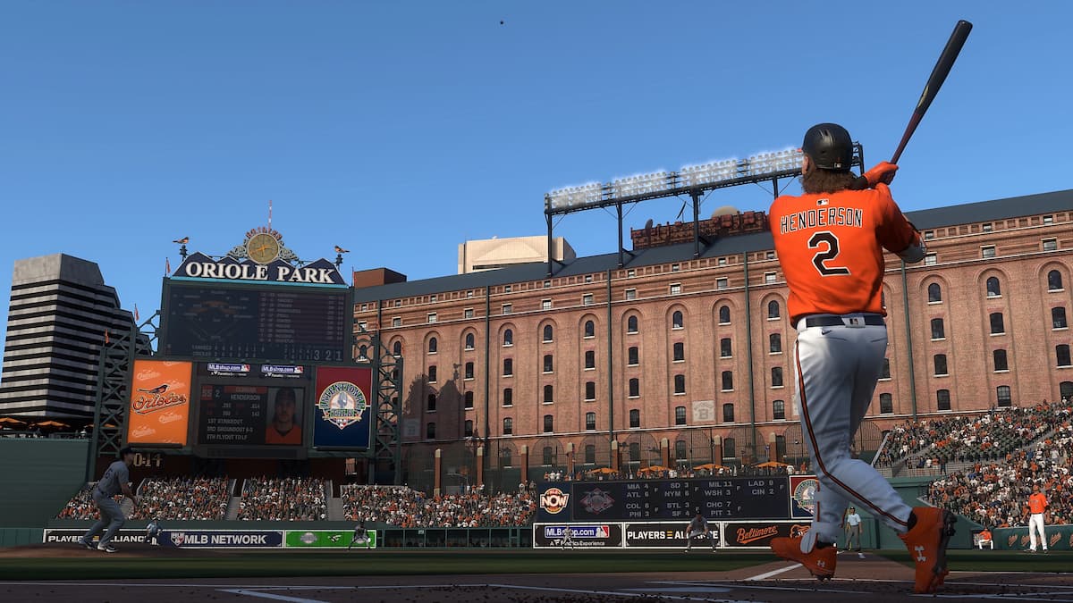 MLB The Show 25 controls guide