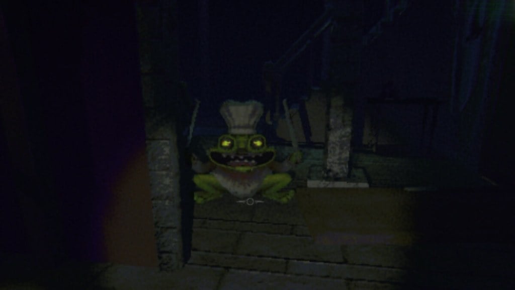 R.E.P.O in-game screenshot of the Chef monster.