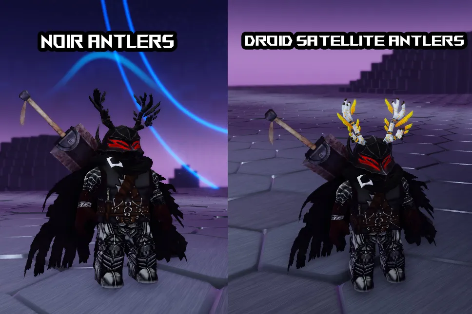 antlers prize in roblox the hunt mega edition